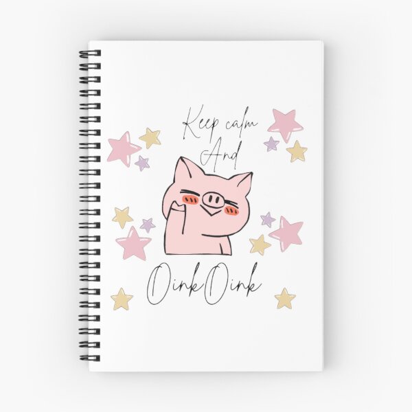 Item preview, Happy oink oink designed and sold by OinkOinks.