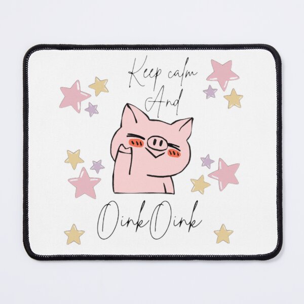 Item preview, Happy oink oink designed and sold by OinkOinks.