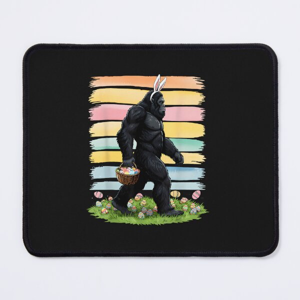 Item preview, Easter Day Funny Bigfoot Sasquatch Easter Eggs Men Women Kid designed and sold by FrankIsabel.