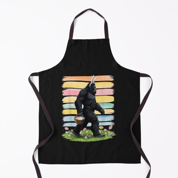 Item preview, Easter Day Funny Bigfoot Sasquatch Easter Eggs Men Women Kid designed and sold by FrankIsabel.