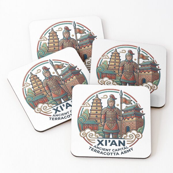 Item preview, XI'AN CHINA designed and sold by likbatonboot.
