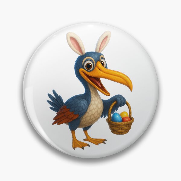 Item preview, Easter Pelagornis designed and sold by Sillytoe.