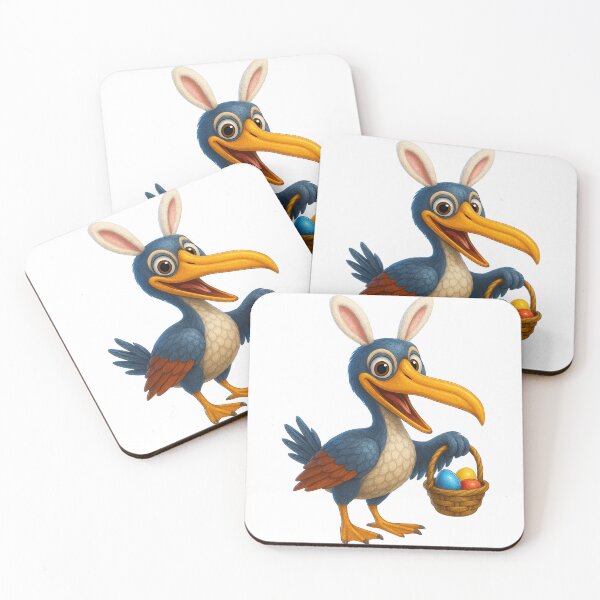 Item preview, Easter Pelagornis designed and sold by Sillytoe.