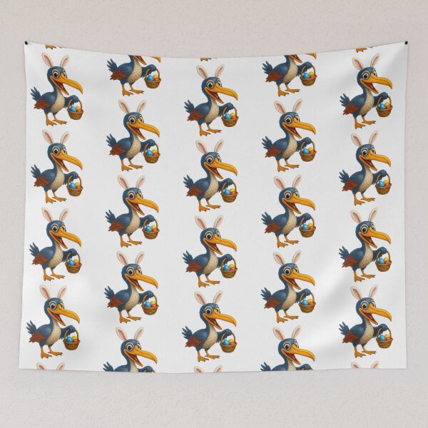 Item preview, Easter Pelagornis designed and sold by Sillytoe.