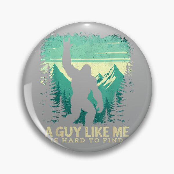 Artikelvorschau, Bigfoot Ein Typ wie ich ist schwer zu finden Sasquatch Vintage Männer entworfen und verkauft von GreggRoss.