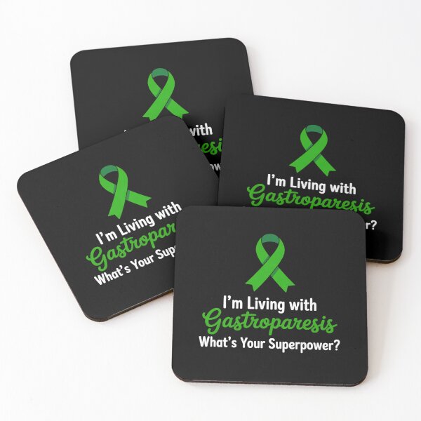 Item preview, I'm living With Gastroparesis Awareness designed and sold by grounabslaninal.