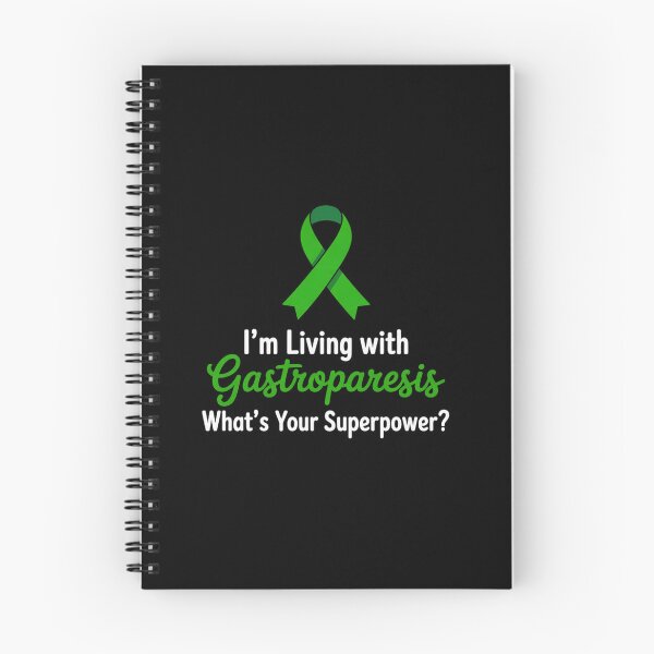 Item preview, I'm living With Gastroparesis Awareness designed and sold by grounabslaninal.