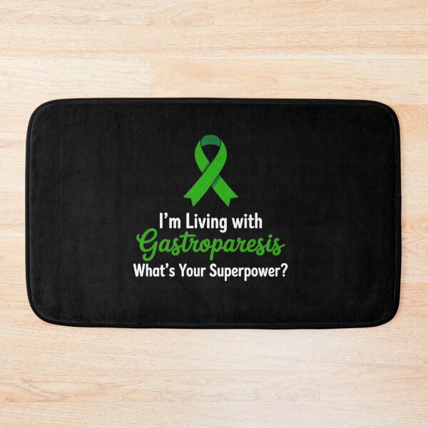 Item preview, I'm living With Gastroparesis Awareness designed and sold by grounabslaninal.