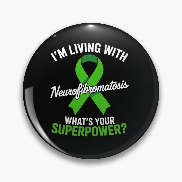 Item preview, I'm Living With Neurofibromatosis Funny Neurofibromatosis designed and sold by grounabslaninal.
