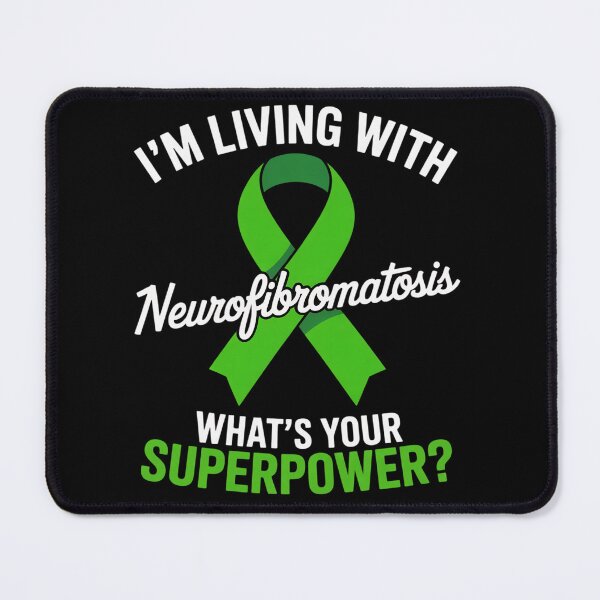 Item preview, I'm Living With Neurofibromatosis Funny Neurofibromatosis designed and sold by grounabslaninal.