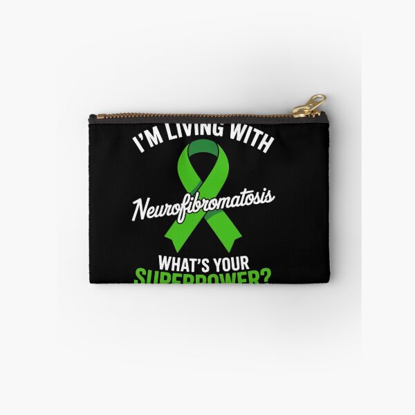 Item preview, I'm Living With Neurofibromatosis Funny Neurofibromatosis designed and sold by grounabslaninal.