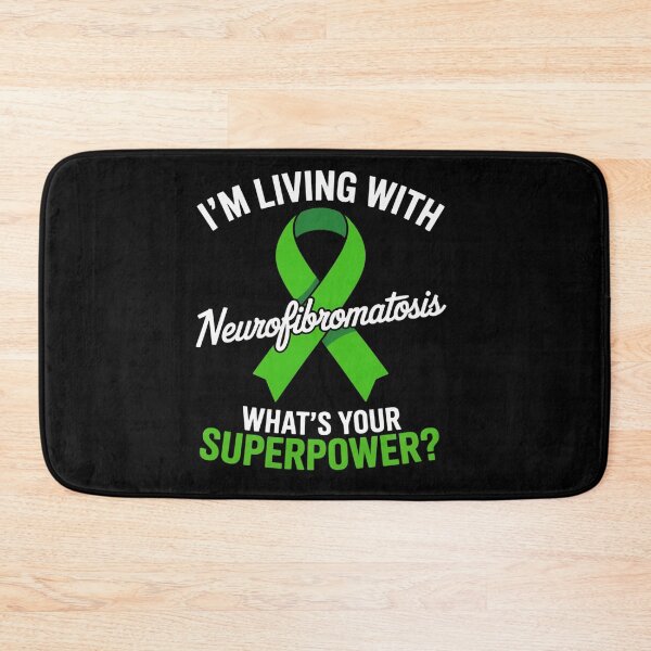 Item preview, I'm Living With Neurofibromatosis Funny Neurofibromatosis designed and sold by grounabslaninal.