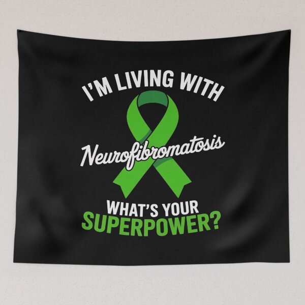 Item preview, I'm Living With Neurofibromatosis Funny Neurofibromatosis designed and sold by grounabslaninal.