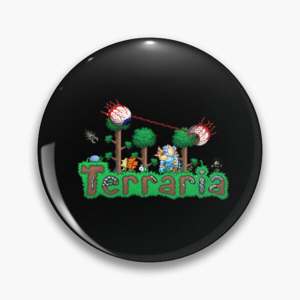 Item preview,  Funny Gift Terraria Game designed and sold by Story75.
