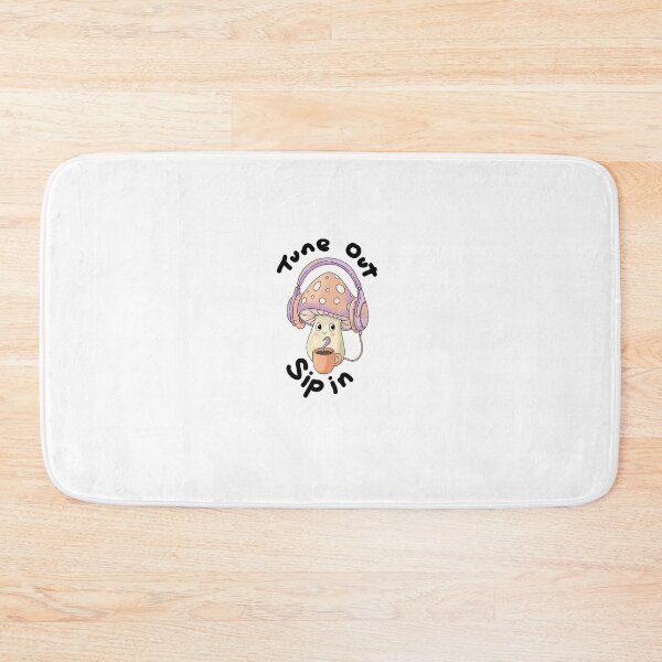 Item preview, Cozy Mushroom art designed and sold by LS Design Lab.