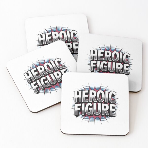 Item preview, Heroic Figure designed and sold by Peter Stawicki.