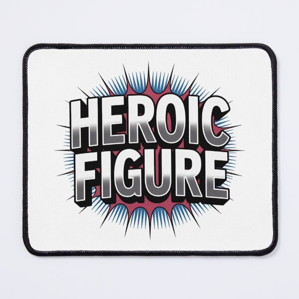 Item preview, Heroic Figure designed and sold by Peter Stawicki.