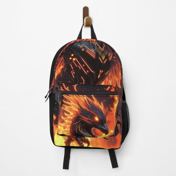Item preview, Phoenix in flight designed and sold by YMStore.