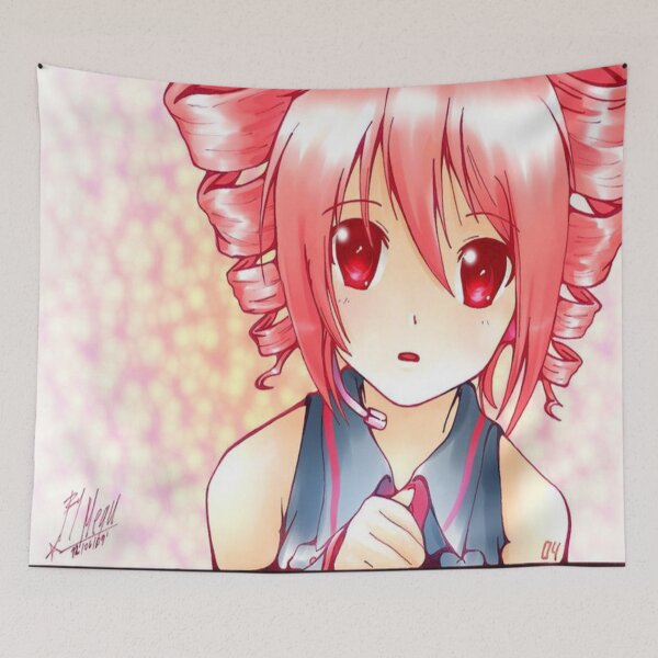 Item preview, Kasane teto designed and sold by RadiantGraphics.