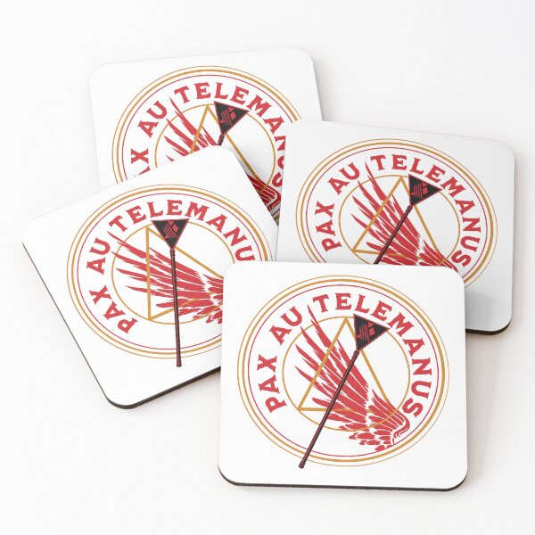 Item preview, Red Rising, Pax au Telemanus, Vintage, Bookish designed and sold by BrianOMinard.