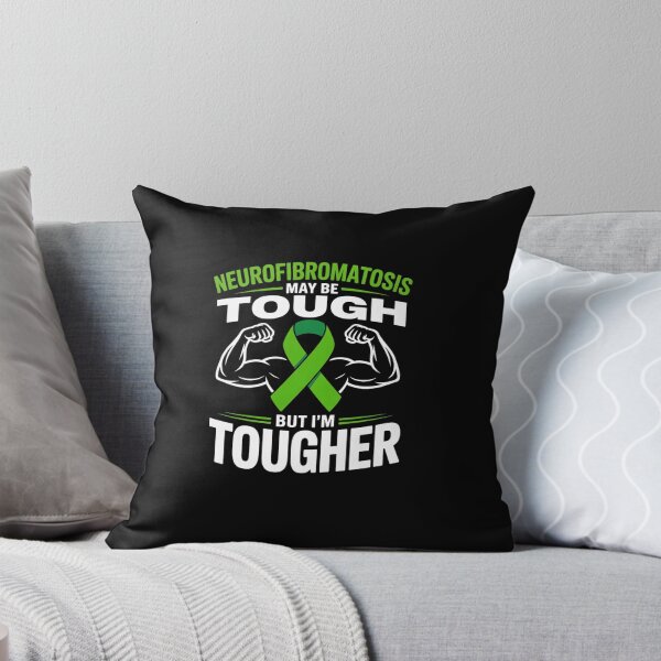 Item preview, I'M TOUGHER THAN NEUROFIBROMATOSIS designed and sold by grounabslaninal.