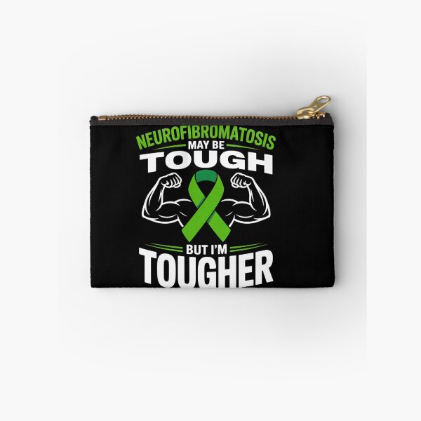 Item preview, I'M TOUGHER THAN NEUROFIBROMATOSIS designed and sold by grounabslaninal.