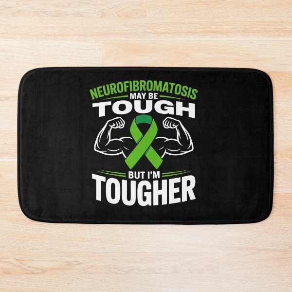 Item preview, I'M TOUGHER THAN NEUROFIBROMATOSIS designed and sold by grounabslaninal.
