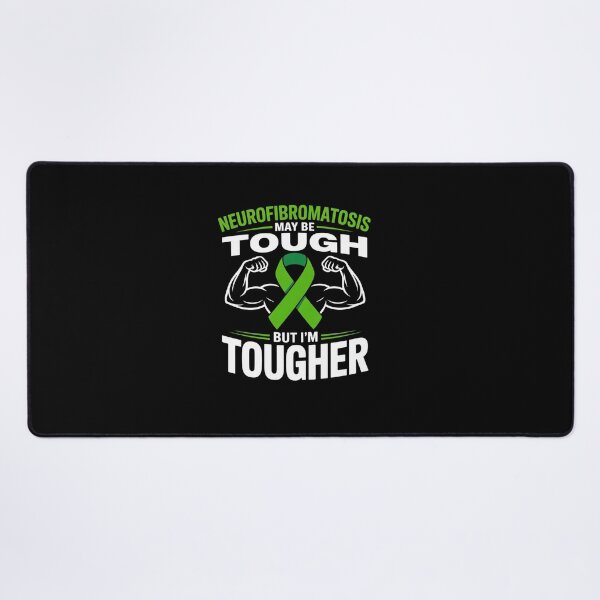 Item preview, I'M TOUGHER THAN NEUROFIBROMATOSIS designed and sold by grounabslaninal.