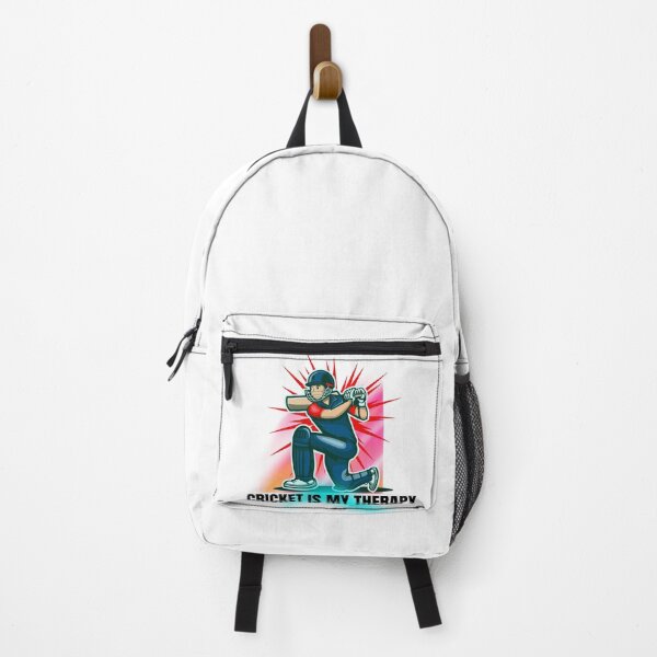 Item preview, Cricket Is My Therapy ,Cricket Lover Graphic Design designed and sold by Palette _Vibes.