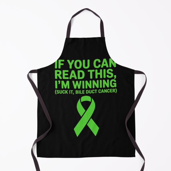 Item preview, I'm Winning Suck It Bile Duct Cancer Fighter Survivor designed and sold by grounabslaninal.