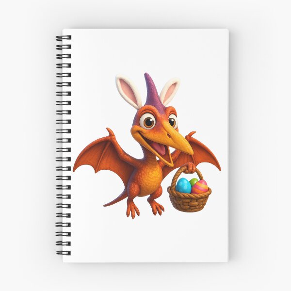 Item preview, Easter Pteranodon designed and sold by Sillytoe.