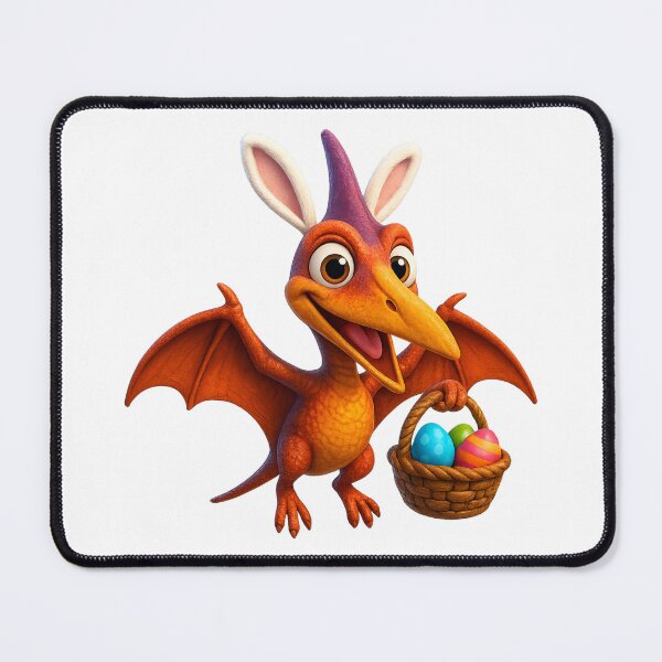 Item preview, Easter Pteranodon designed and sold by Sillytoe.