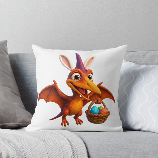 Item preview, Easter Pteranodon designed and sold by Sillytoe.
