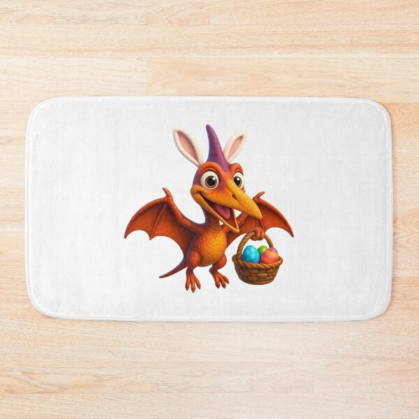 Item preview, Easter Pteranodon designed and sold by Sillytoe.