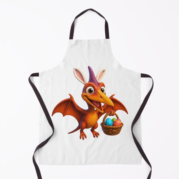 Item preview, Easter Pteranodon designed and sold by Sillytoe.