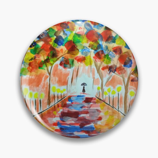 Item preview, The Autumn walk designed and sold by mrgrv.