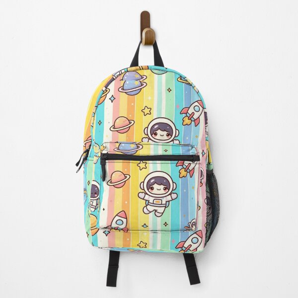 Item preview, CUTE SPACE ADVENTURE PATTERN designed and sold by TeyArtWork.