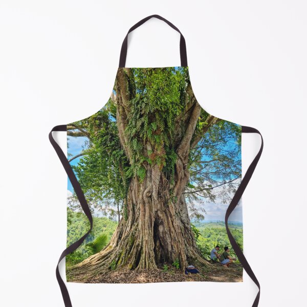 Item preview, Ancient Philippine Balete Tree - Enchanted Banyan | Mystical Nature & Giant Tree Art designed and sold by Ross.A.Campbell.