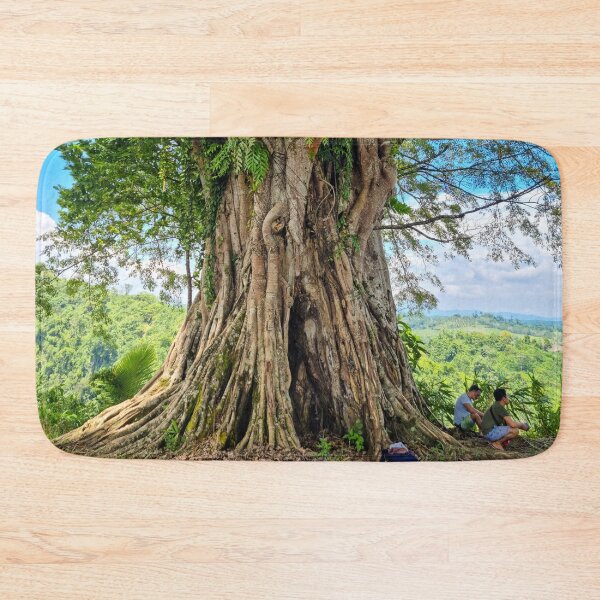 Item preview, Ancient Philippine Balete Tree - Enchanted Banyan | Mystical Nature & Giant Tree Art designed and sold by Ross.A.Campbell.