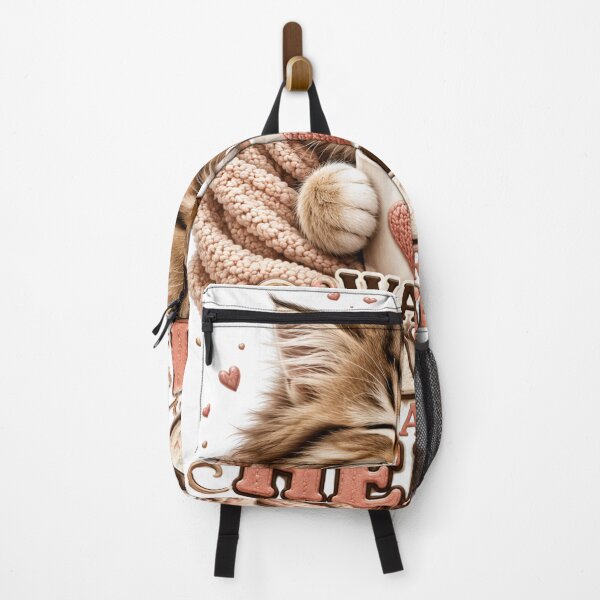 Item preview, Warm Paws Cozy Kitten Energy designed and sold by pradeepvisuals.