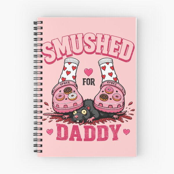 Item preview, Smushed for Daddy Dungeon Crawler Carl designed and sold by BrianOMinard.