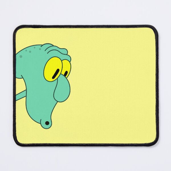 Item preview, Squidward - Wooow! SpongeBob designed and sold by DibujandoPorfa.