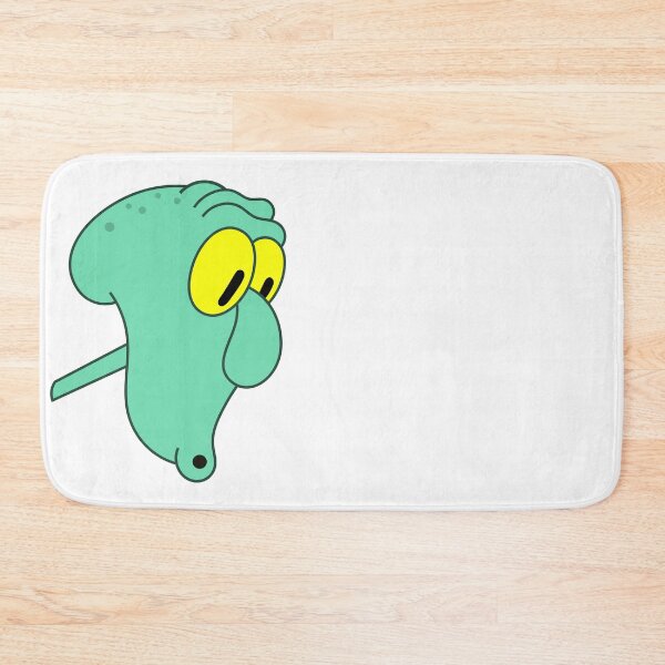 Item preview, Squidward - Wooow! SpongeBob designed and sold by DibujandoPorfa.