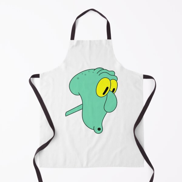 Item preview, Squidward - Wooow! SpongeBob designed and sold by DibujandoPorfa.