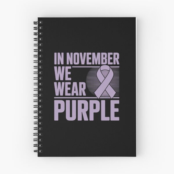 Item preview, in November We Wear Purple Retro Prematurity Awareness designed and sold by grounabslaninal.