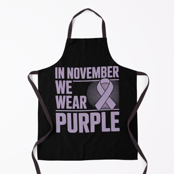 Item preview, in November We Wear Purple Retro Prematurity Awareness designed and sold by grounabslaninal.