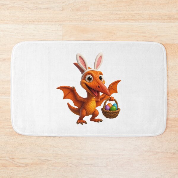 Item preview, Easter Pterodactyl designed and sold by Sillytoe.