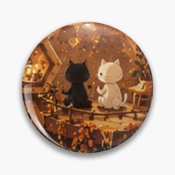 Item preview, Future Dream Escapes Cats Honeycomb Lantern Fantasy Art designed and sold by Mindworx21.
