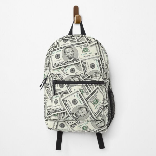 Item preview, $5 Bill Money Pattern designed and sold by Vincent_Artist.