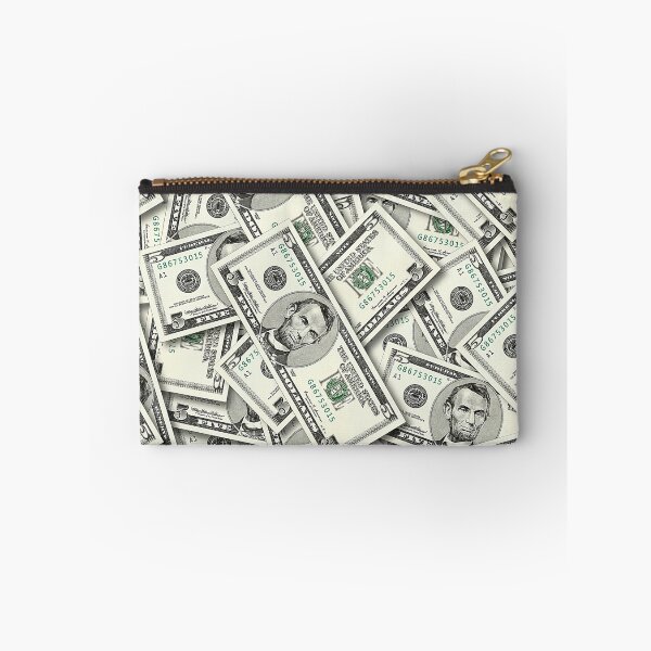 Item preview, $5 Bill Money Pattern designed and sold by Vincent_Artist.